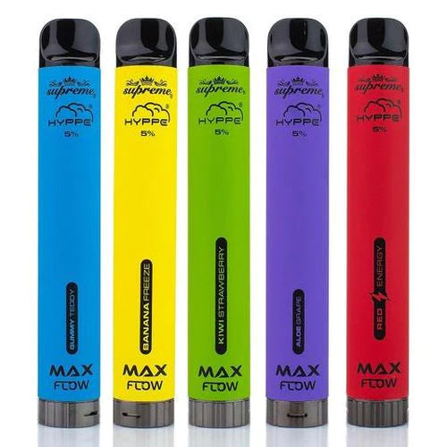 Hyppe Bar Vapes