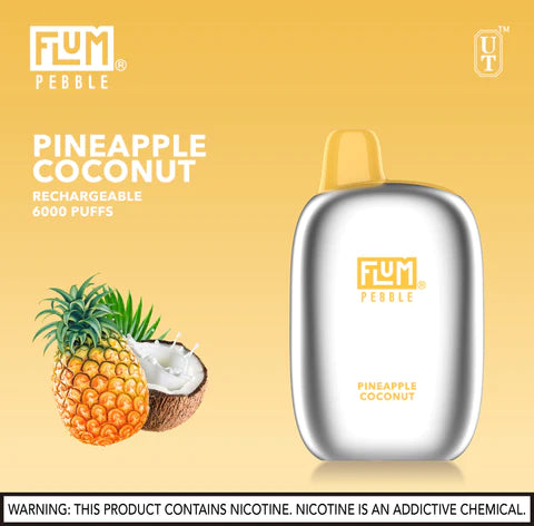 ut flum pebble Flum Pebble 6000 Disposable Vape