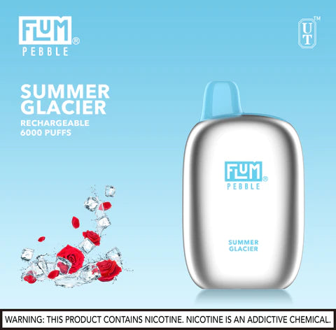 FLUM PEBBLE
